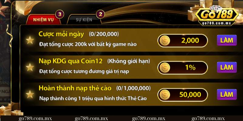 Các thông tin và chương trình khuyến mãi sẽ được giới thiệu, cung cấp đủ