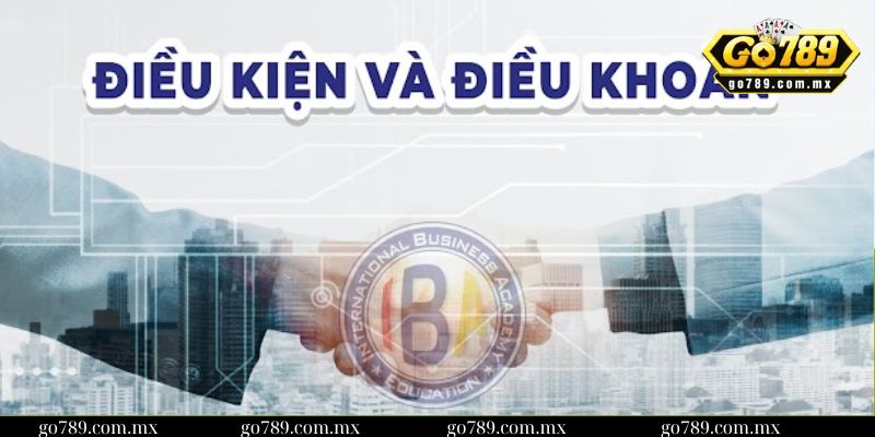 Điều khoản điều kiện 1 Cần tuân thủ theo các điều khoản điều kiện từ cồng game