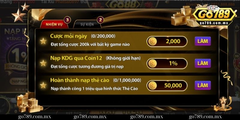 Hướng dẫn tải app Go789 chi tiết, hiệu quả nhất cho newbie 2 Tải app mang đến nhiều lợi ích cho người chơi