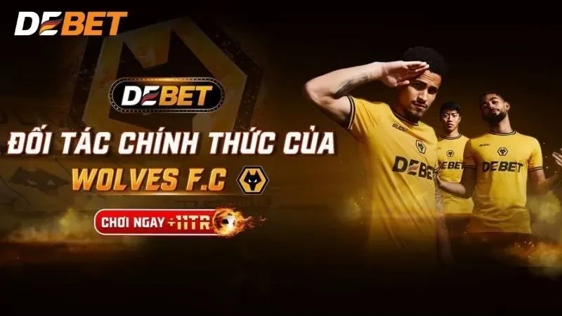 Nhà cái Debet: Một Bước Tiến Nổi Bật Trong Thế Giới Cờ Bạc Trực Tuyến